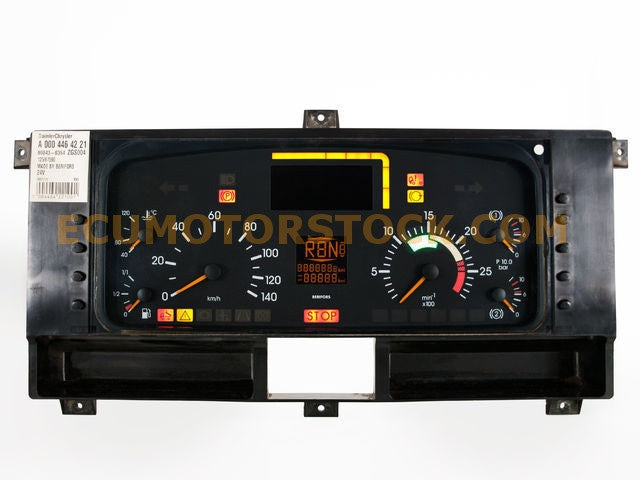 REPARACION CUADRO DE INSTRUMENTOS MERCEDES ACTROS I LKW