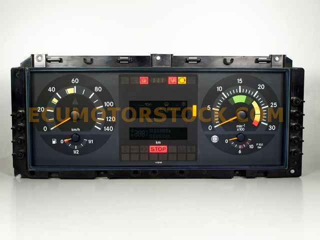 REPARACION CUADRO DE INSTRUMENTOS MERCEDES ATEGO I LKW
