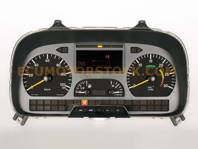 REPARACION CUADRO DE INSTRUMENTOS  MERCEDES ATEGO I LKW (MOPF)