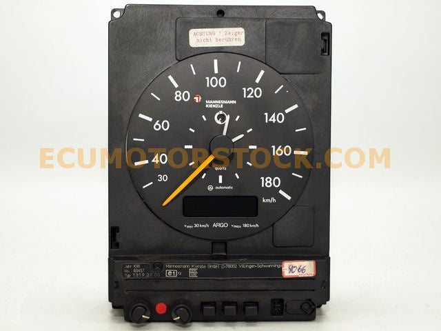 REPARACION CUADRO DE INSTRUMENTOS  MERCEDES ECONIC LKW