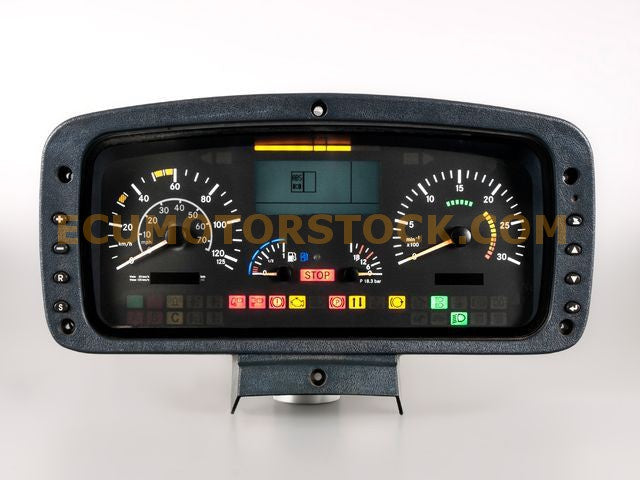 REPARACION CUADRO DE INSTRUMENTOS  MERCEDES UNIMOG LKW