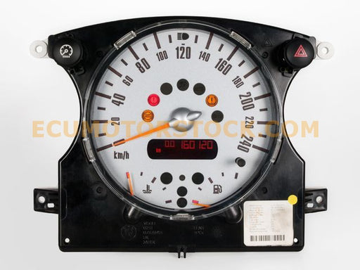 REPARACION CUADRO DE INSTRUMENTOS MINI R50/R52/R53
