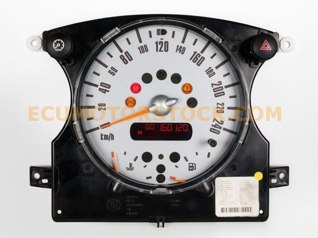 REPARACION CUADRO DE INSTRUMENTOS MINI R50/R52/R53