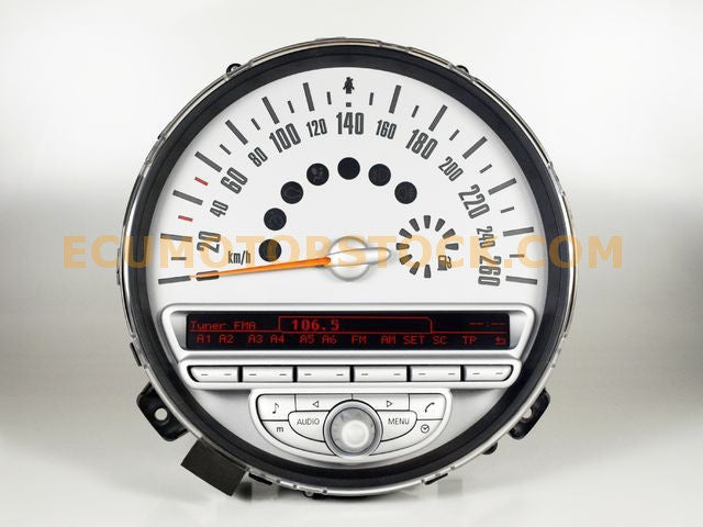 REPARACION CUADRO DE INSTRUMENTOS MINI COUNTRYMAN I (R60)