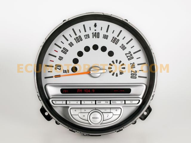 REPARACION CUADRO DE INSTRUMENTOS MINI ROADSTER (R59)
