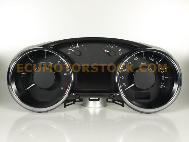 REPARACION CUADRO DE INSTRUMENTOS PEUGEOT 5008