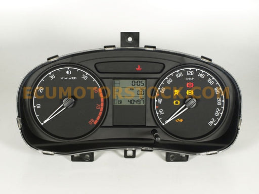 REPARACION CUADRO DE INSTRUMENTROS SKODA FABIA II (5J)