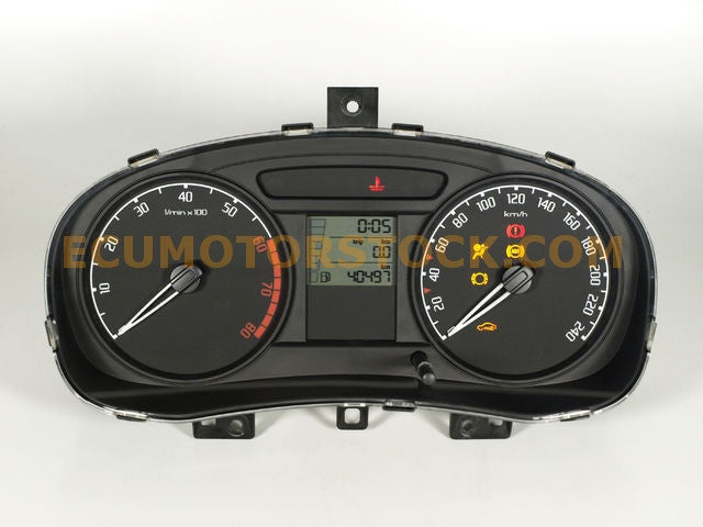 REPARACION CUADRO DE INSTRUMENTROS SKODA FABIA II (5J)