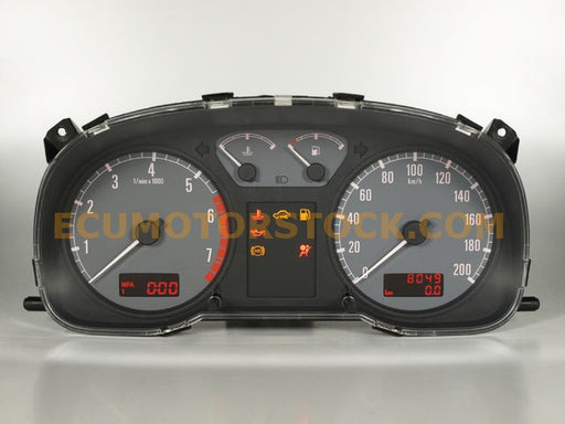REPARACION CUADRO DE INSTRUMENTROS SKODA OCTAVIA I (1U)