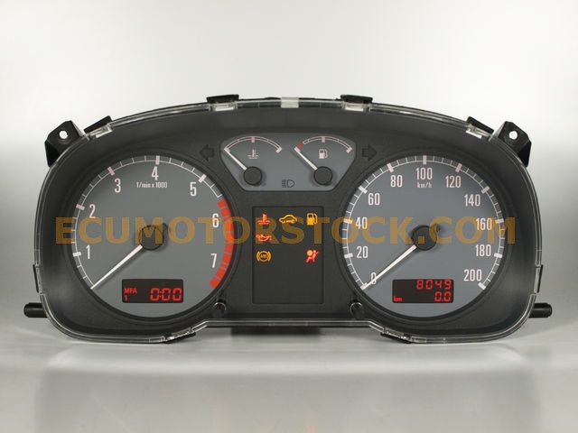 REPARACION CUADRO DE INSTRUMENTROS SKODA OCTAVIA I (1U)