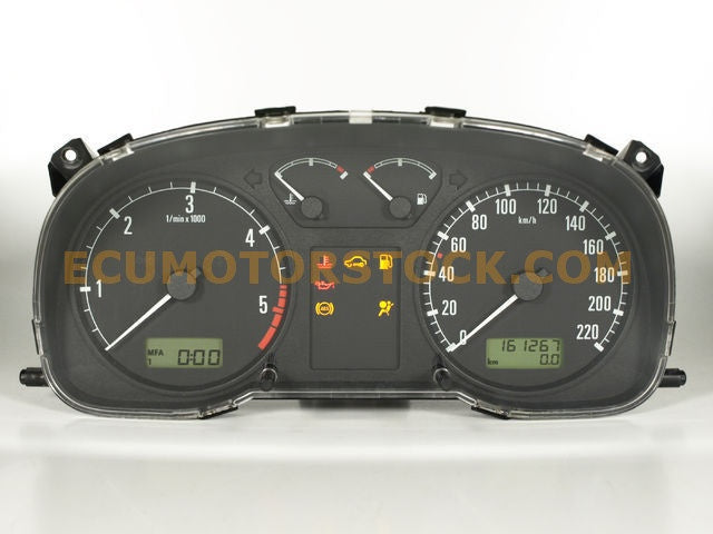 REPARACION CUADRO DE INSTRUMENTROS SKODA OCTAVIA I (1U)