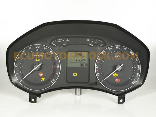 REPARACION CUADRO DE INSTRUMENTROS SKODA OCTAVIA I (1U)