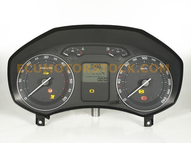 REPARACION CUADRO DE INSTRUMENTROS SKODA OCTAVIA I (1U)