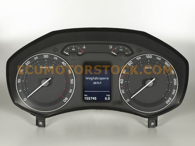 REPARACION CUADRO DE INSTRUMENTROS SKODA OCTAVIA I (1U)
