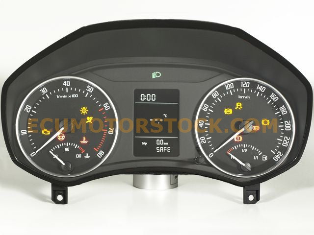 REPARACION CUADRO DE INSTRUMENTROS SKODA OCTAVIA II (1Z) MOPF