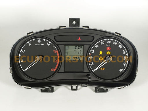 Reparacion cuadro de instrumentros skoda roomster (5j)