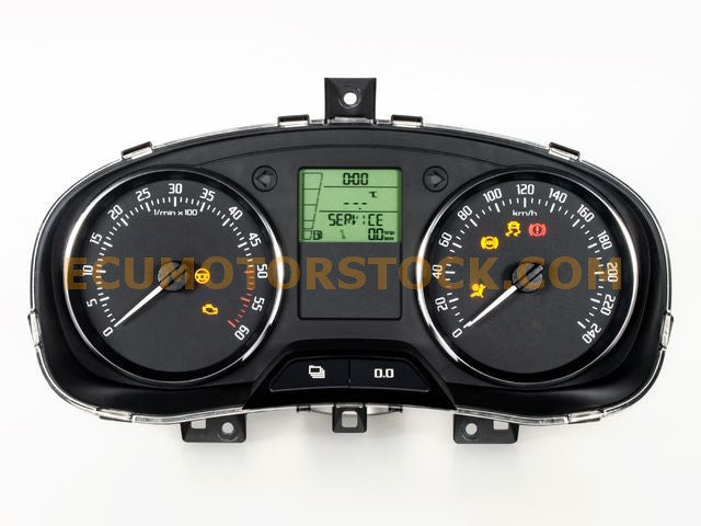 REPARACION CUADRO DE INSTRUMENTROS SKODA ROOMSTER (5J) MOPF