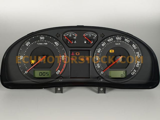 REPARACION CUADRO DE INSTRUMENTROS SKODA SUPERB I (3U)