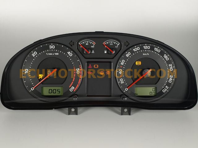 REPARACION CUADRO DE INSTRUMENTROS SKODA SUPERB I (3U)