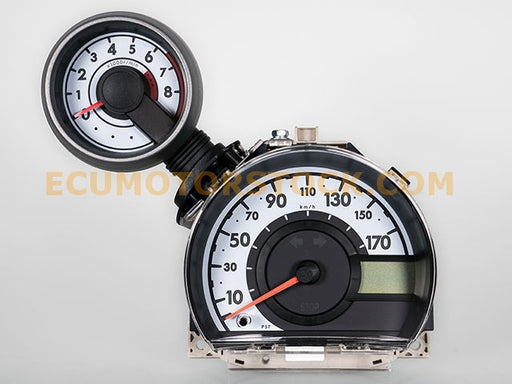 REPARACION CUADRO DE INSTRUMENTOS TOYOTA AYGO