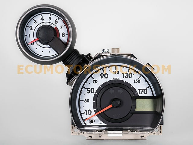 REPARACION CUADRO DE INSTRUMENTOS TOYOTA AYGO