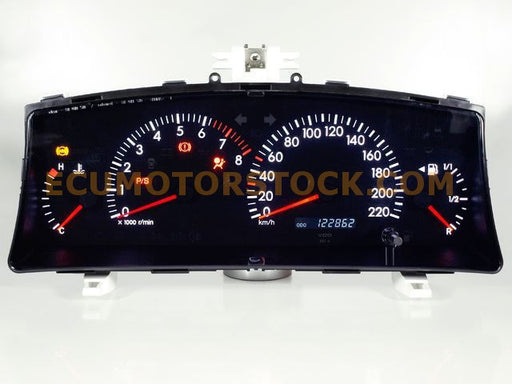 REPARACION CUADRO DE INSTRUMENTOS TOYOTA COROLLA IX (E120)