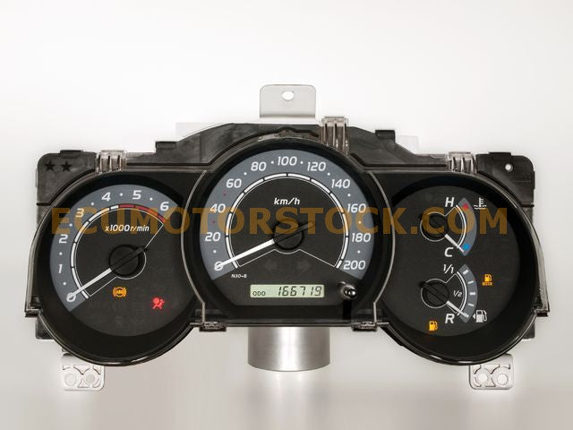 REPARACION CUADRO DE INSTRUMENTOS TOYOTA HILUX VII