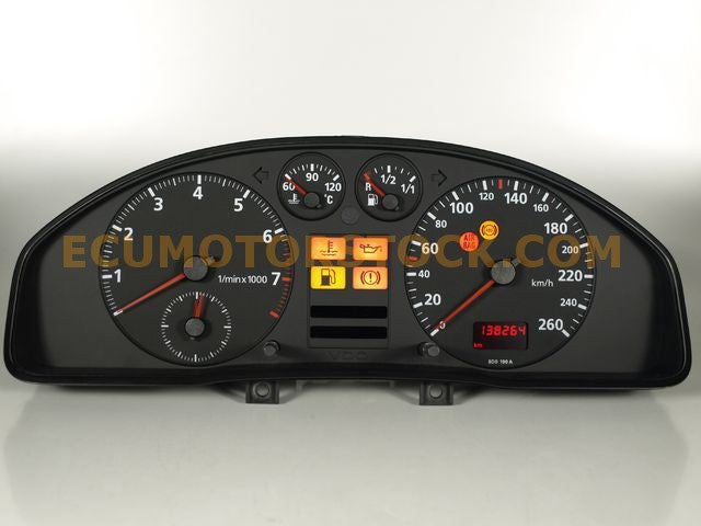 REPARACION CUADRO DE INSTRUMENTOS AUDI A4/S4 (8D) B5 - ALTE VERSION