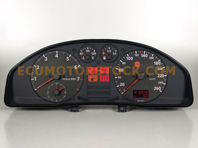 REPARACION CUADRO DE INSTRUMENTOS AUDI A4/S4 (8D) B5 - ALTE VERSION
