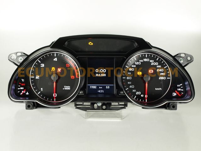 REPARACION CUADRO DE INSTRUMENTOS AUDI A5/S5 (8T)