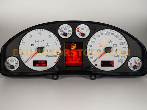 REPARACION CUADRO DE INSTRUMENTOS AUDI A6/S6/ALLROAD (4B) C5
