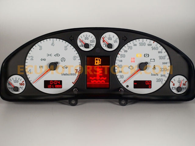 REPARACION CUADRO DE INSTRUMENTOS AUDI A6/S6/ALLROAD (4B) C5