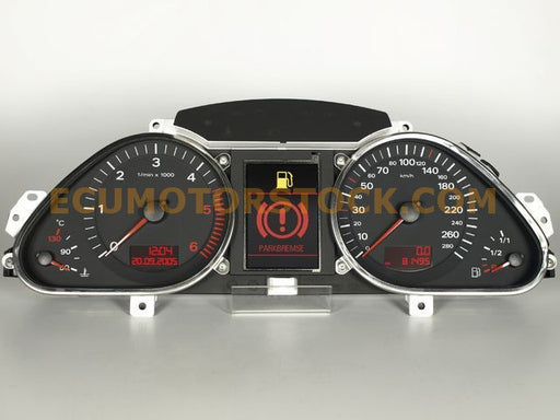 REPARACION CUADRO DE INSTRUMENTOS AUDI A6/S6/ALLROAD (4F) C6