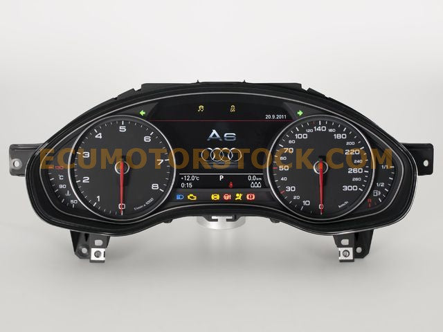 REPARACION CUADRO DE INSTRUMENTOS AUDI A7 (4G)