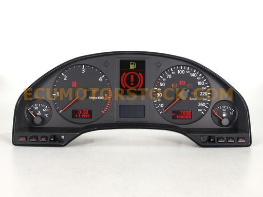 REPARACION CUADRO DE INSTRUMENTOS AUDI A8/S8 (4D)