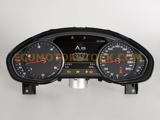REPARACION CUADRO DE INSTRUMENTOS Audi A8/S8 (4H) MOPF