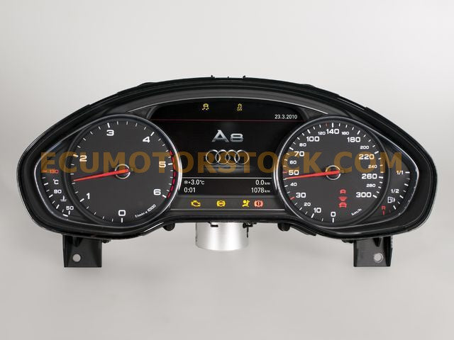 REPARACION CUADRO DE INSTRUMENTOS Audi A8/S8 (4H) MOPF