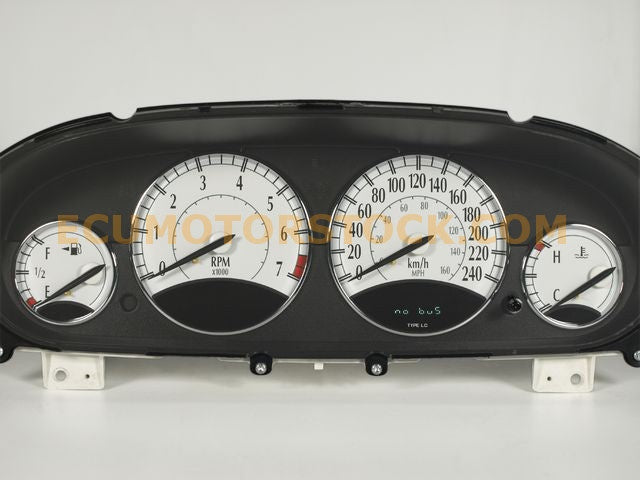 REPARACION CUADRO DE INSTRUMENTOS CHRYSLER SEBRING II (JR)