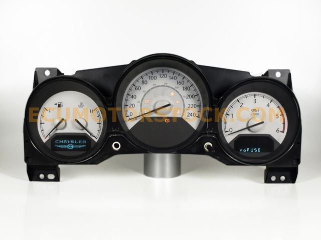 REPARACION CUADRO DE INSTRUMENTOS  CHRYSLER SEBRING III (JS)