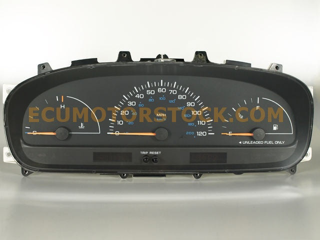REPARACION CUADRO DE INSTRUMENTOS CHRYSLER VOYAGER III (GH/GS)