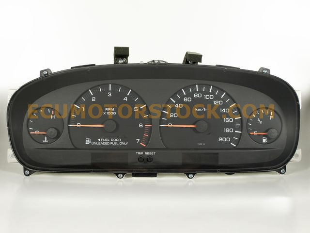 REPARACION CUADRO DE INSTRUMENTOS CHRYSLER VOYAGER III (GH/GS)