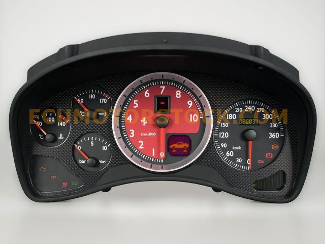 REPARACION CUADRO DE INSTRUMENTOS FERRARI F430