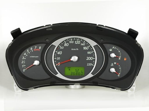 REPARACION CUADRO DE INSTRUMENTOS HYUNDAI TUCSON