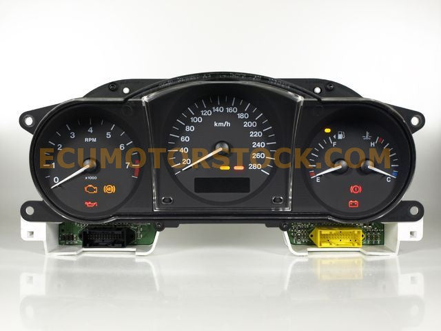 REPARACION CUADRO DE INSTRUMENTOS JAGUAR XJ8 / XJR (X308)