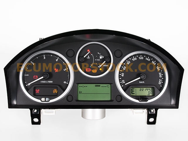 REPARACION CUADRO DE INSTRUMENTOS LAND ROVER RANGE ROVER SPORT