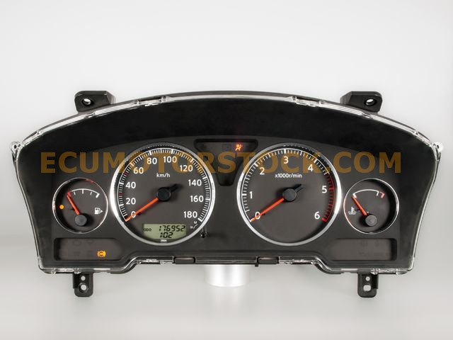 REPARACION CUADRO DE INSTRUMENTOS NISSAN PATROL GR (Y61)