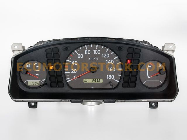 REPARACION CUADRO DE INSTRUMENTOS NISSAN PICKUP II