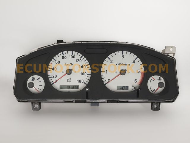 REPARACION CUADRO DE INSTRUMENTOS NISSAN PICKUP II
