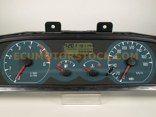 REPARACION CUADRO DE INSTRUMENTOS NISSAN TERRANO II (R20)