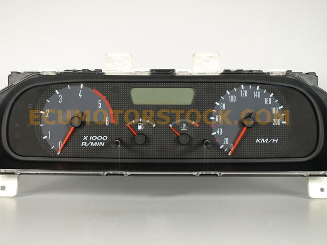 REPARACION CUADRO DE INSTRUMENTOS NISSAN TERRANO II (R20)